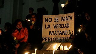 Equador sob tensão após rol de atentados de um grupo dissidente colombiano