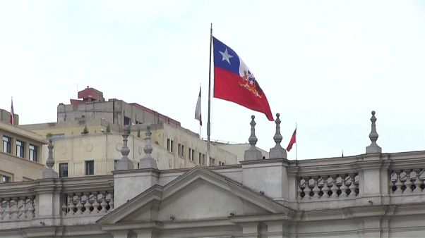 Chile se ofrece para acoger las conversaciones entre Colombia y ELN Chile se ofrece para acoger las conversaciones entre Colombia y ELN