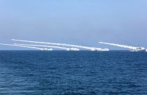 الصين تجري مناورات في المحيط الهادي في ظل تصاعد التوتر مع تايوان