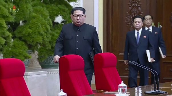 Erleichterung über Nordkoreas Atomteststopp Erleichterung über Nordkoreas Atomteststopp