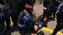 Протесты в Никарагуа обострились