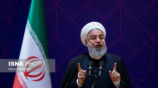 حسن روحانی، رئیس جمهوری ایران حسن روحانی، رئیس جمهوری ایران
