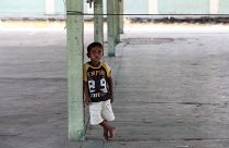 Des pêcheurs indonésiens secourent un nouveau groupe de Rohingyas