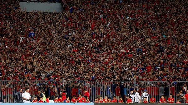 كأس الاتحاد الإفريقي: ثلاثة أندية عربية في مجموعة واحدة كأس الاتحاد الإفريقي: ثلاثة أندية عربية في مجموعة واحدة