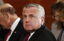 القائم بأعمال وزير الخارجية جون سوليفان في البيت الأبيض