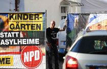 Germania: i neonazi festeggiano Hitler