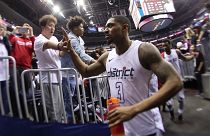 Play-offs : Washington se relance face à Toronto