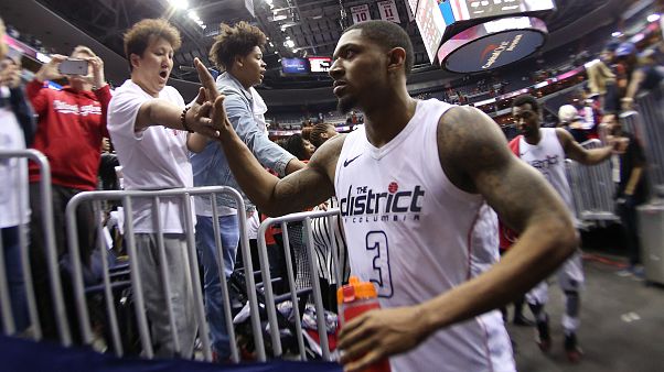 Play-offs : Washington se relance face à Toronto Play-offs : Washington se relance face à Toronto