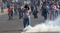 Νικαράγουα: Τουλάχιστον δέκα νεκροί στις επεισοδιακές διαδηλώσεις