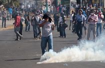 Νικαράγουα: Τουλάχιστον δέκα νεκροί στις επεισοδιακές διαδηλώσεις
