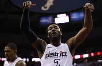 Nagyot varázsolt a Washington Wizards