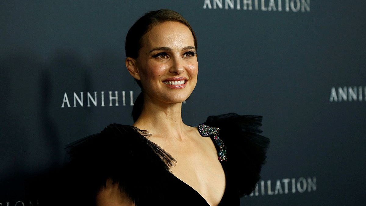 Natalie Portman "Yahudi Nobeli" ödül törenine katılmayı reddetti