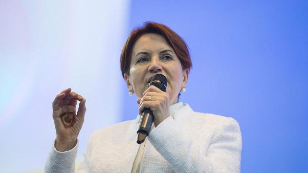 İYİ Parti: Seçimlere katılacağız İYİ Parti: Seçimlere katılacağız