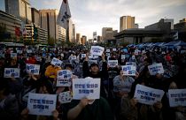 Ν. Κορέα: Καχυποψία πολιτών για τις προθέσεις του Κιμ Γιονγκ Ουν