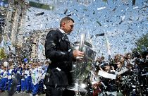 Ligue des Champions : la finale se prépare à Kiev