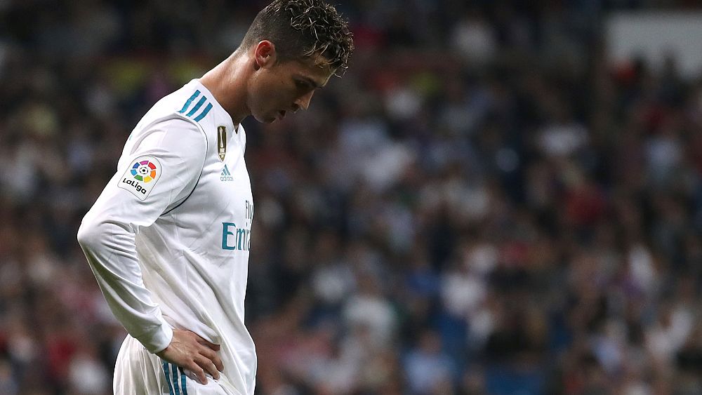 China's mega offer for Ronaldo to force Real Madrid to rethink