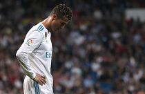 Cristiano Ronaldo accused of using offshore firms in Luxembourg and Jersey