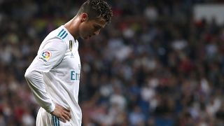 Cristiano Ronaldo accused of using offshore firms in Luxembourg and Jersey