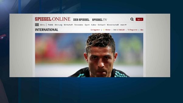Cristiano Ronaldo: los problemas crecen Cristiano Ronaldo: los problemas crecen