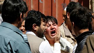 شمار تلفات حمله کابل افزایش یافت؛ دست‌کم ۵۷ کشته