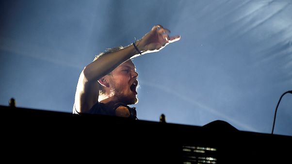 Πάρτι στη μνήμη του Dj Avicii Πάρτι στη μνήμη του Dj Avicii
