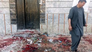 Μακελειό στην Καμπούλ - Δεκάδες νεκροί