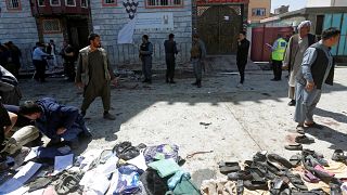 Afghanistan: l'Isis rivendica la strage di Kabul