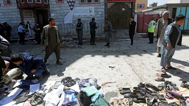 Afghanistan: l'Isis rivendica la strage di Kabul Afghanistan: l'Isis rivendica la strage di Kabul
