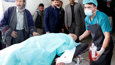 Afganistan'da intihar saldırısı: En az 31 kişi hayatını kaybetti