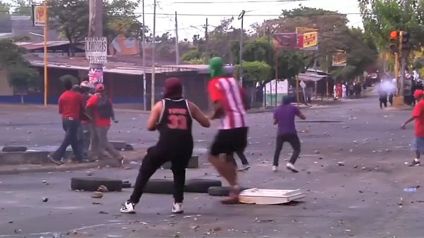 Ortega deroga las polémicas reformas en Nicaragua Ortega deroga las polémicas reformas en Nicaragua