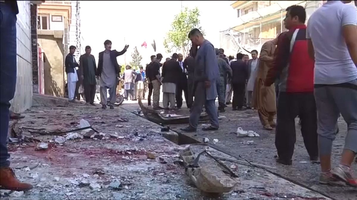 El Dáesh reivindica un mortífero atentado en Kabul