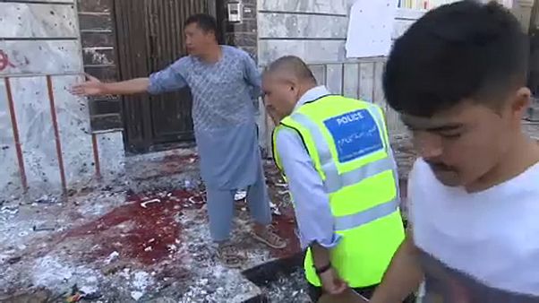 Az Iszlám Állam gyilkolt Kabulban Az Iszlám Állam gyilkolt Kabulban