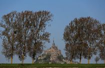 Francia: allarme rientrato a Mont Saint Michel