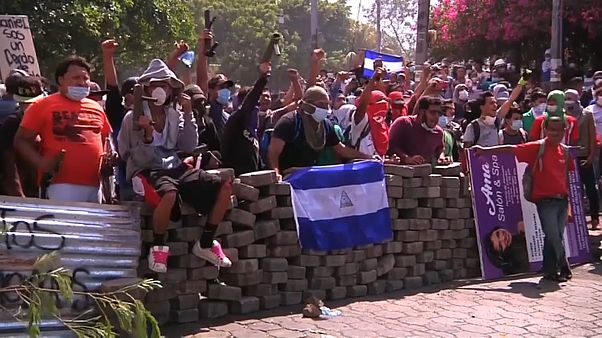 Nicaraguas Regierung will mit Demonstranten verhandeln Nicaraguas Regierung will mit Demonstranten verhandeln