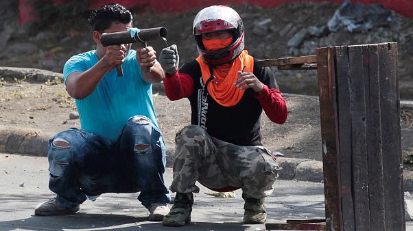 Violences au Nicaragua : le président promet le dialogue Violences au Nicaragua : le président promet le dialogue