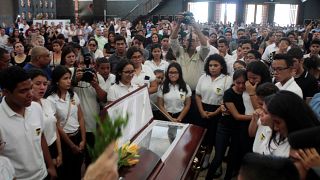 Nikaragua'da 15 yaşındaki bir gösterici öldü