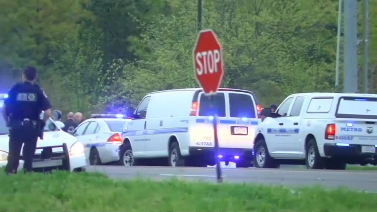 Fusillade : 4 morts dans le Tennessee