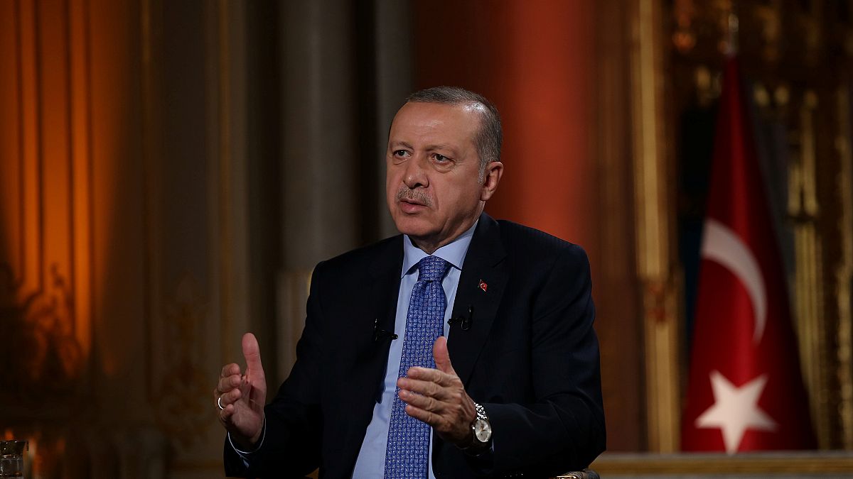 Erdoğan'ın takas teklifine Yunanistan'dan olumsuz yanıt geldi