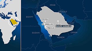 مرگ چهار بریتانیایی در حادثه رانندگی در عربستان