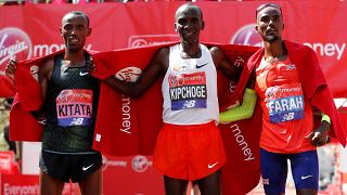 Maratona di Londra: dominio keniano, vincono Kipchoge e Cheruiyot