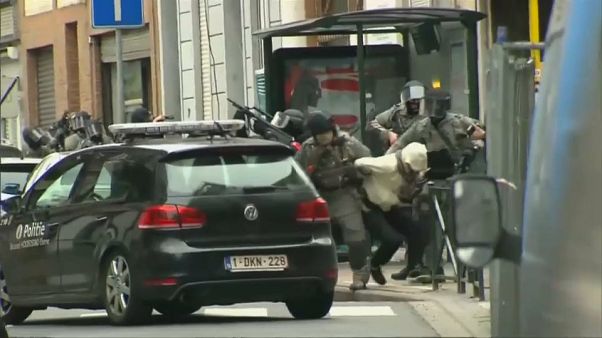 La justicia belga emite el veredicto de Salah Abdeslam La justicia belga emite el veredicto de Salah Abdeslam
