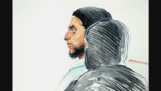 Уголовный суд Брюсселя выносит приговор Абдесламу