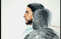 Abdeslam on trial in Brussels