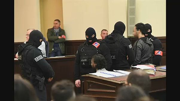 Βέλγιο: Την Δευτέρα η απόφαση για τον Αμπντεσλάμ Βέλγιο: Την Δευτέρα η απόφαση για τον Αμπντεσλάμ