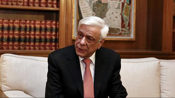 Pavlópulos no acepta la propuesta de Erdogan Pavlópulos no acepta la propuesta de Erdogan