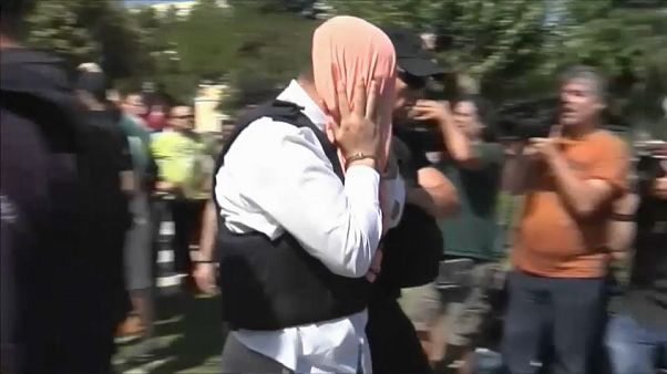 Negociações difíceis entre Grécia e Turquia Negociações difíceis entre Grécia e Turquia