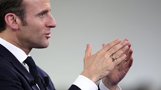 Macron: Atomvereinbarung nicht gefährden