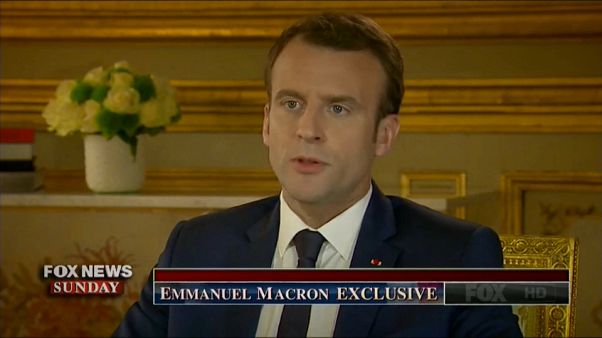 Nucléaire iranien : pas de "plan B" pour Macron Nucléaire iranien : pas de "plan B" pour Macron