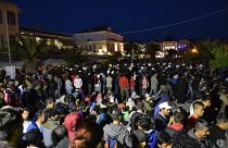 Λέσβος: Επίθεση ακροδεξιών εναντίον προσφύγων