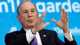 Bloomberg picks up US climate bill